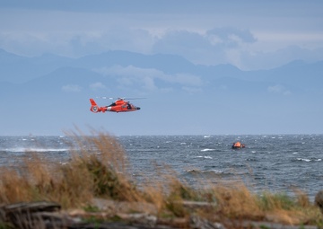 U.S. Coast Guard Participates in Multinational SAR Exercise 2025