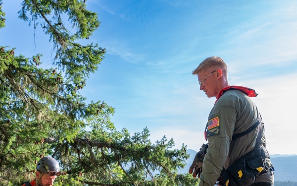 U.S. Coast Guard Participates in Multinational SAR Exercise 2025