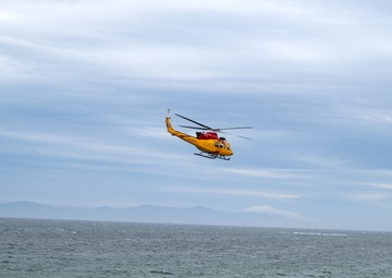 U.S. Coast Guard Participates in Multinational SAR Exercise 2025