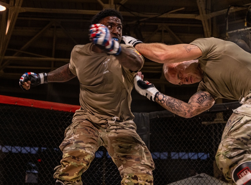 2025 All Services Combatives Invitational Tournament in Hawaii