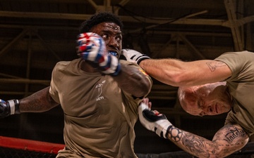 2025 All Services Combatives Invitational Tournament in Hawaii