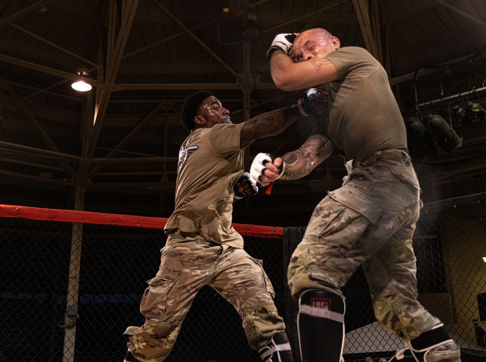 2025 All Services Combatives Invitational Tournament in Hawaii