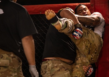 2025 All Services Combatives Invitational Tournament in Hawaii