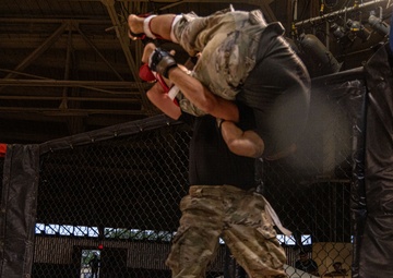 2025 All Services Combatives Invitational Tournament in Hawaii