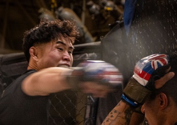 2025 All Services Combatives Invitational Tournament in Hawaii