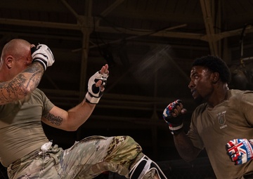 2025 All Services Combatives Invitational Tournament in Hawaii