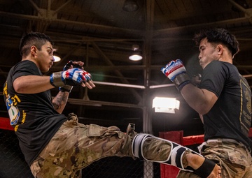 2025 All Services Combatives Invitational Tournament in Hawaii