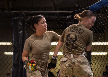2025 All Services Combatives Invitational Tournament in Hawaii