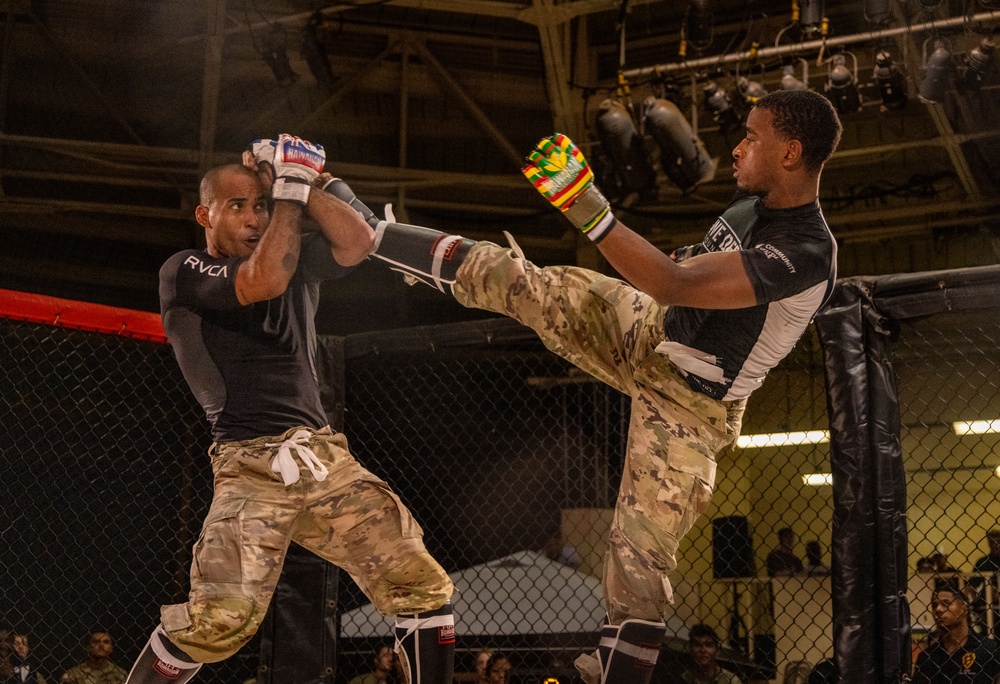 2025 All Services Combatives Invitational Tournament in Hawaii