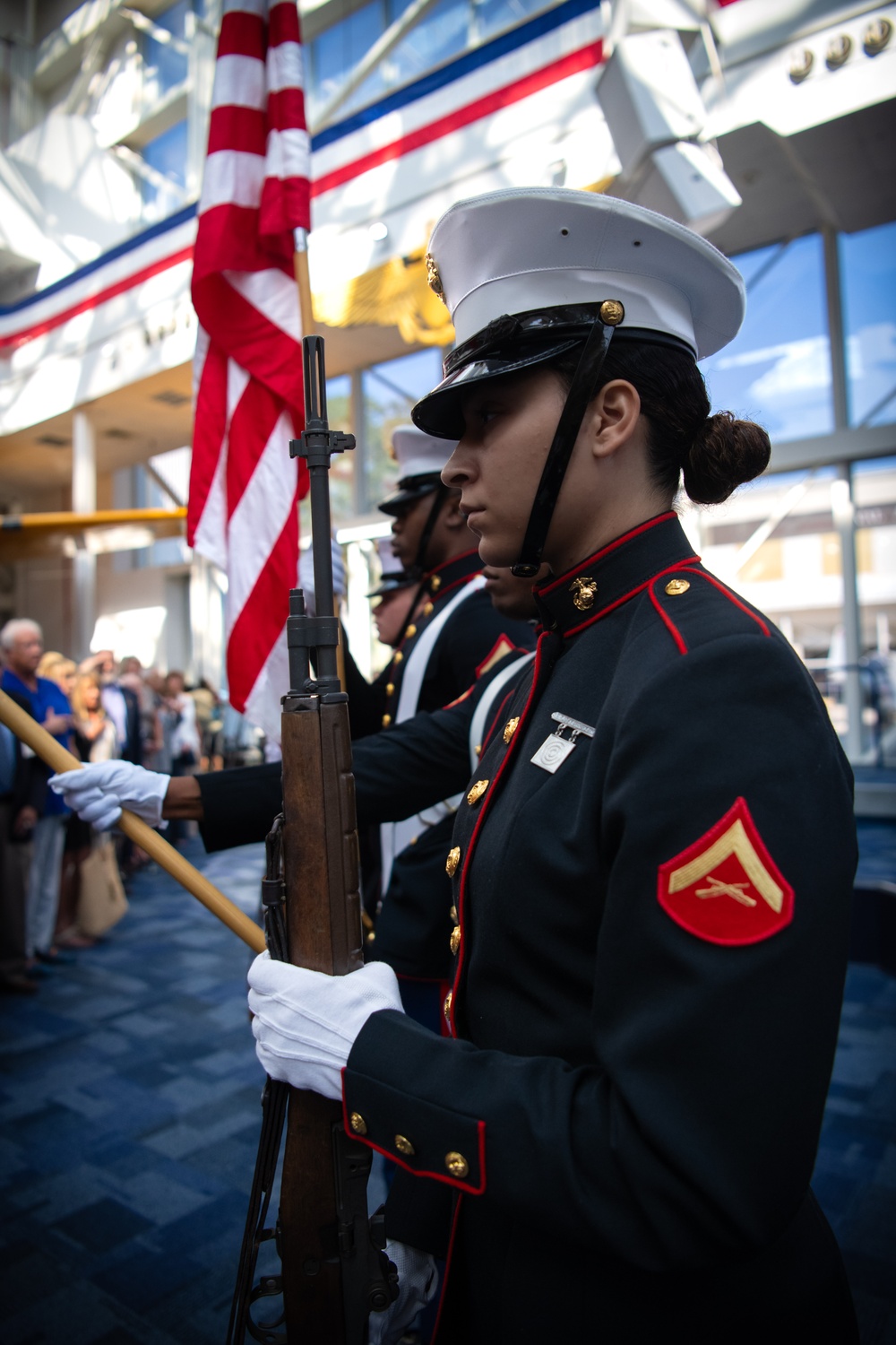 “Return with Honor” Grand Opening &amp; Commemorative Tribute for Vietnam Prisoners of War