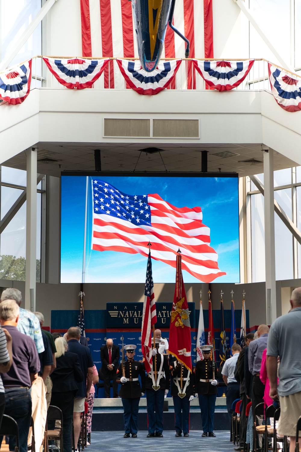 “Return with Honor” Grand Opening &amp; Commemorative Tribute for Vietnam Prisoners of War