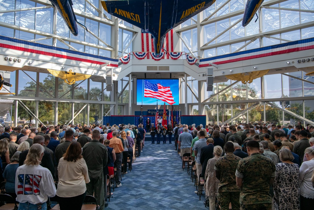 “Return with Honor” Grand Opening &amp; Commemorative Tribute for Vietnam Prisoners of War