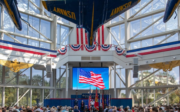 “Return with Honor” Grand Opening &amp; Commemorative Tribute for Vietnam Prisoners of War