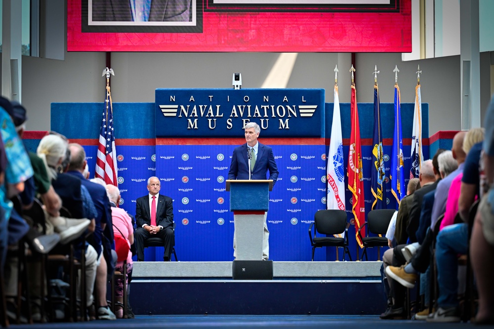Return with Honor Grand Opening &amp; Commemorative Tribute