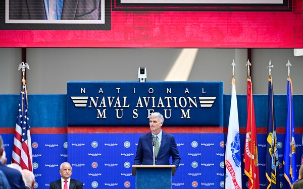 Return with Honor Grand Opening &amp; Commemorative Tribute