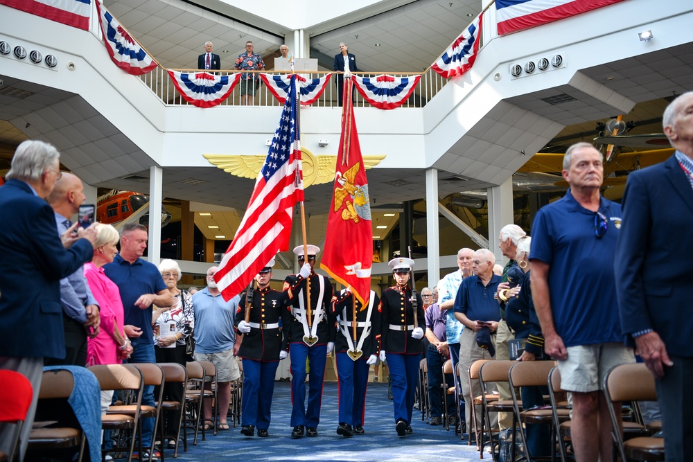 “Return with Honor” Grand Opening &amp; Commemorative Tribute for Vietnam Prisoners of War