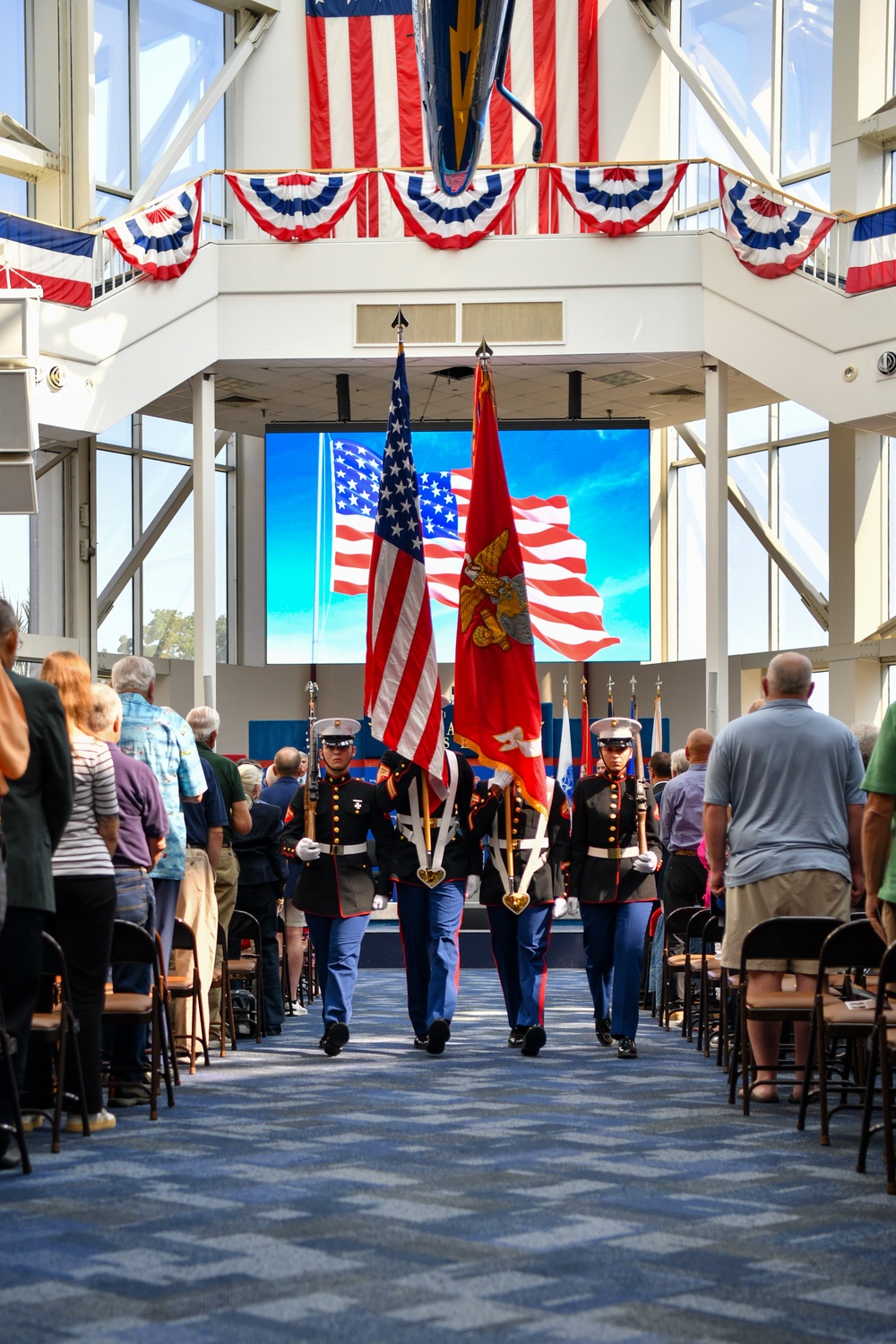 “Return with Honor” Grand Opening &amp; Commemorative Tribute for Vietnam Prisoners of War