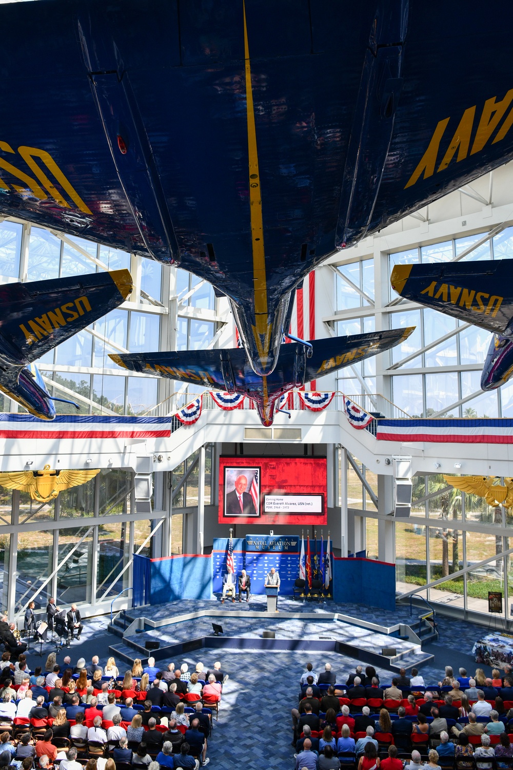 Return with Honor Grand Opening &amp; Commemorative Tribute