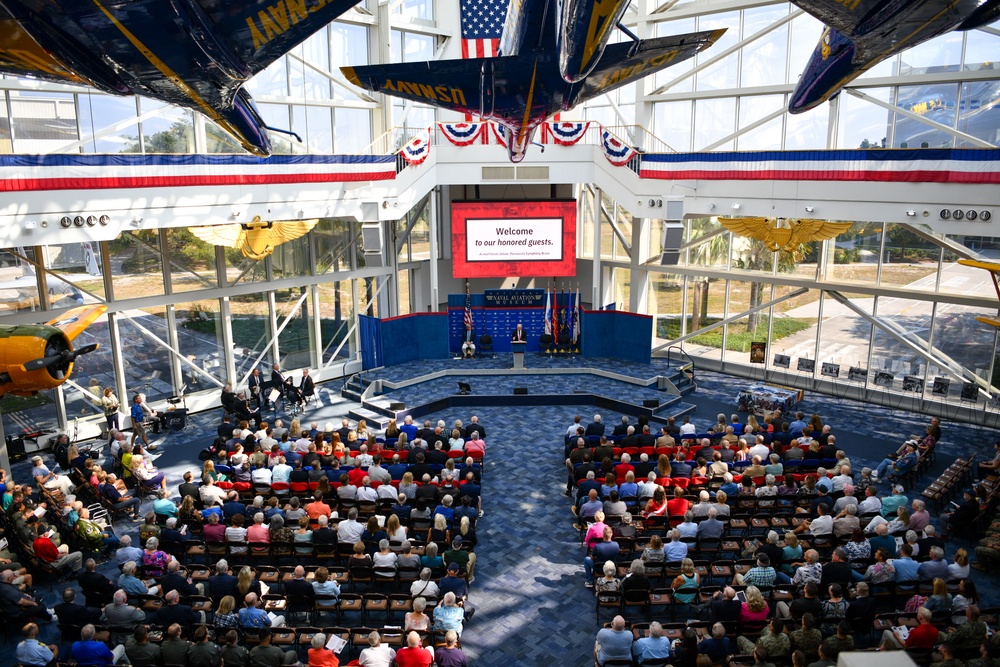 “Return with Honor” Grand Opening &amp; Commemorative Tribute for Vietnam Prisoners of War