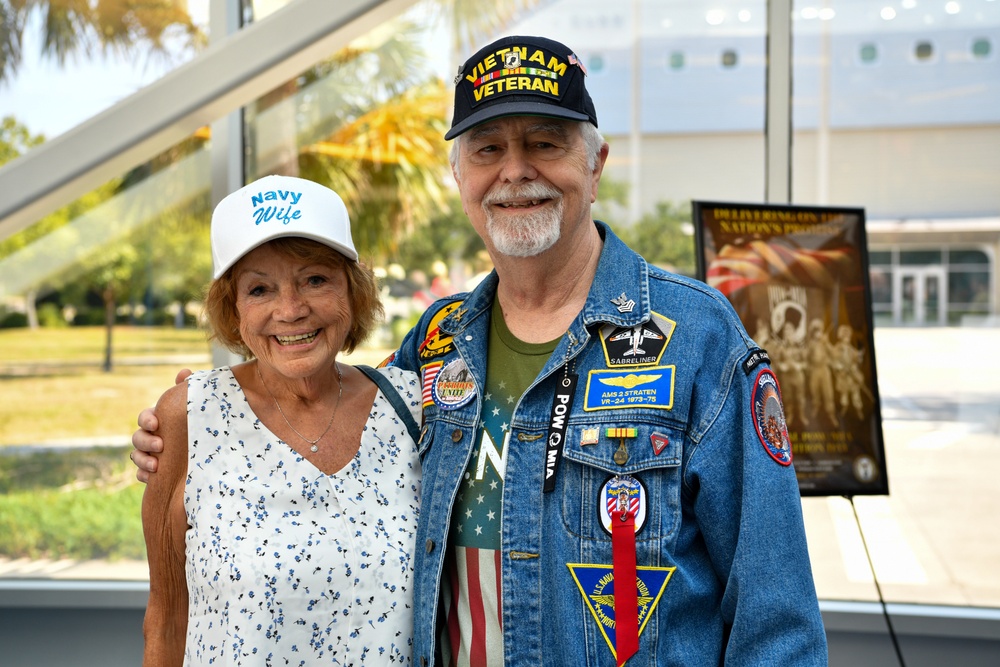 Return with Honor Grand Opening &amp; Commemorative Tribute