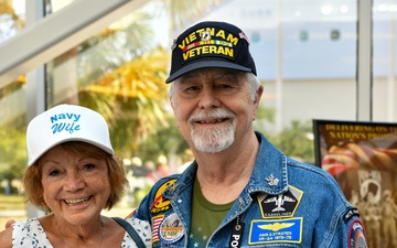 Return with Honor Grand Opening &amp; Commemorative Tribute