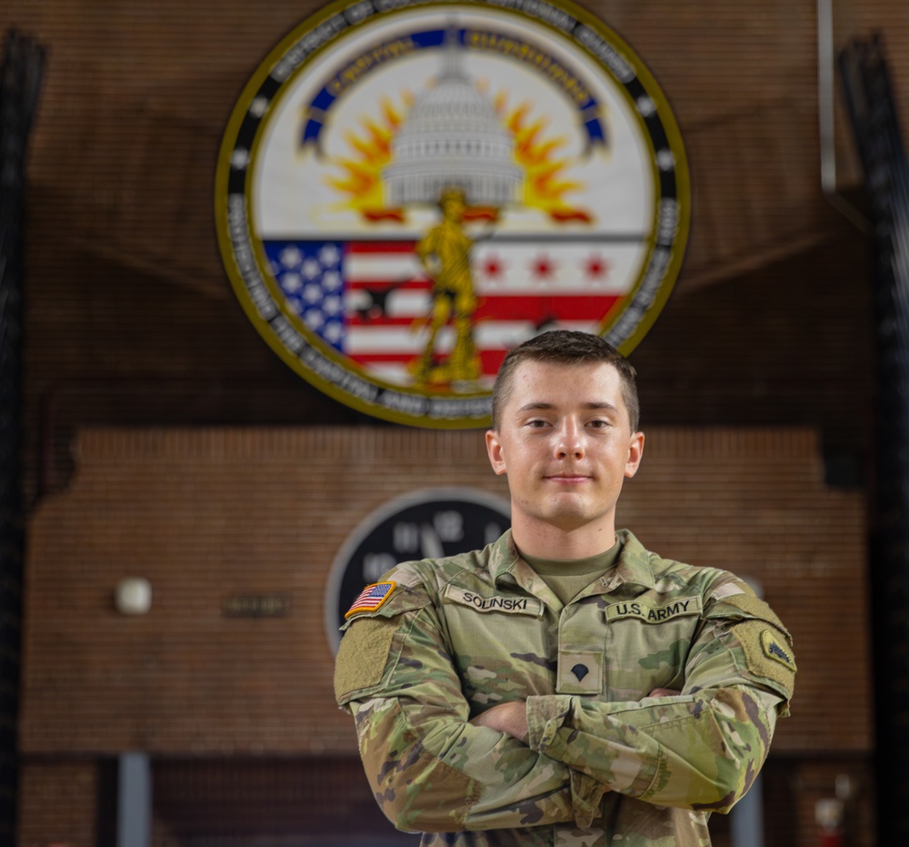Soldier Spotlight