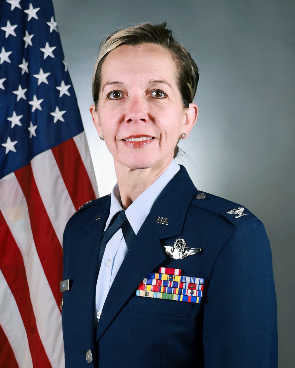 Col. Amy Tullis