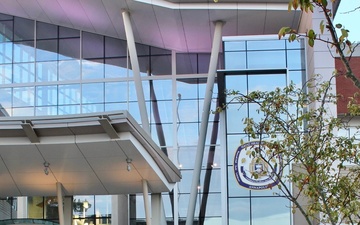 NMRTC Annapolis Assistant Command Fitness Leaders Lead Command with Recovery Drills