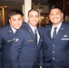 SrA Joshua Elevado, SrA Marwan Al-Saeedi and SSgt. Bryan Bondoc