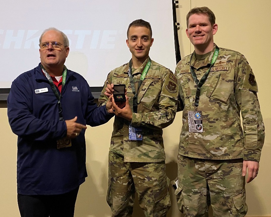 SANS Capture the Flag awards