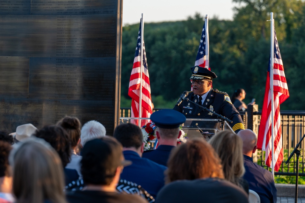 Springfield pays tribute to 9/11 victims and heroes