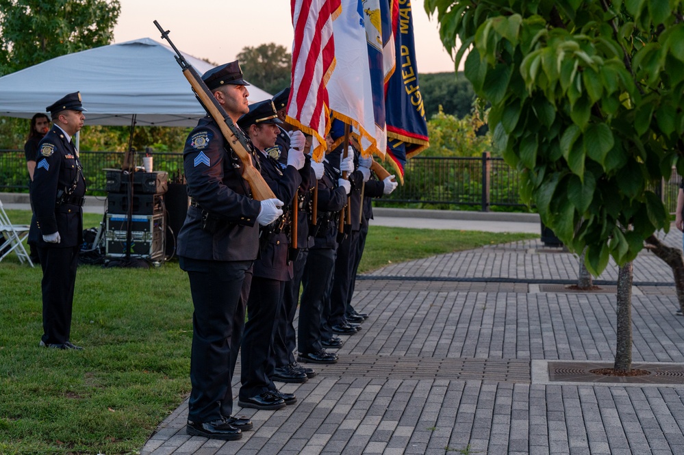 Springfield pays tribute to 9/11 victims and heroes