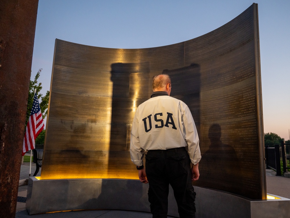 Springfield pays tribute to 9/11 victims and heroes