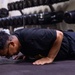 Maintaining Readiness through Training while on D.C. Mission
