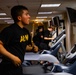 Maintaining Readiness through Training while on D.C. Mission