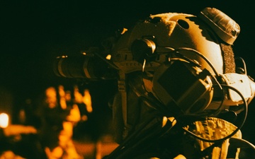 U.S. Marines, NATO Partner Forces conduct large scale amphibious night landing, reconnaissance training exercise in Estonia