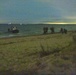 U.S. Marines, NATO Partner Forces conduct large scale amphibious night landing, reconnaissance training exercise in Estonia