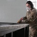 National Guardsmen remove old furniture and build new furniture for Capital Guardian Youth ChalleNGe Academy