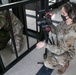 National Guardsmen remove old furniture and build new furniture for Capital Guardian Youth ChalleNGe Academy