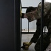 National Guardsmen remove old furniture and build new furniture for Capital Guardian Youth ChalleNGe Academy
