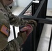 National Guardsmen remove old furniture and build new furniture for Capital Guardian Youth ChalleNGe Academy