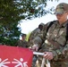 U.S. Service Members with the District of Columbia National Guard Help Volunteers at Special Olympics