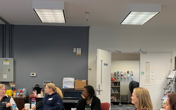 Westover A&amp;FR hosts Mental Health training