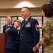 Chief Master Sgt. Douglas Kellogg promotion ceremony