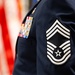 Chief Master Sgt. Douglas Kellogg promotion ceremony