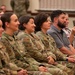 Chief Master Sgt. Douglas Kellogg promotion ceremony