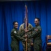 300th Airlift Squadron welcomes new commander