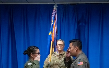 300th Airlift Squadron welcomes new commander