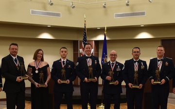 Congratulations to the Westover Wing Award Winners!