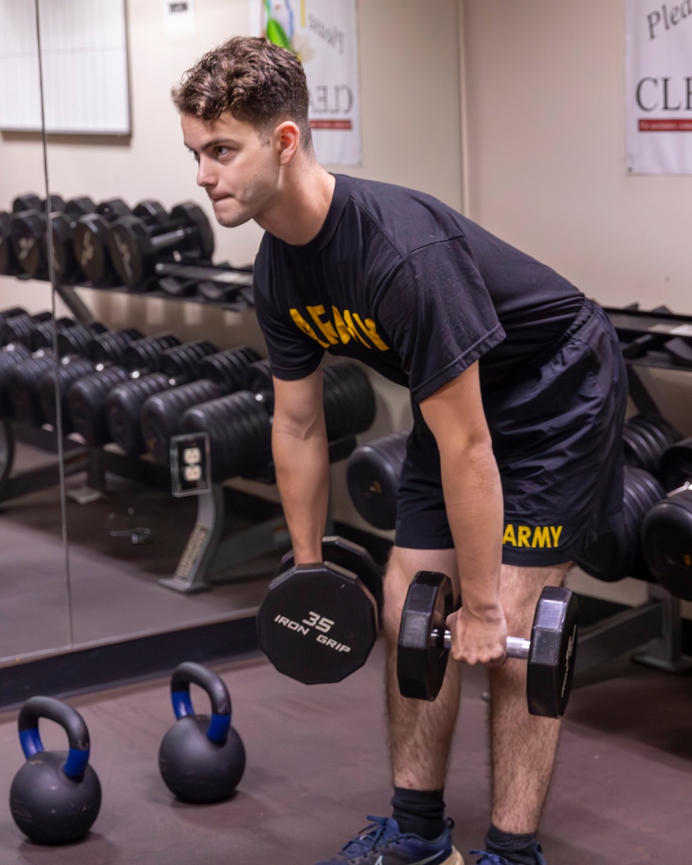 South Carolina National Guard Soldiers Promote Mission Readiness in the District of Columbia